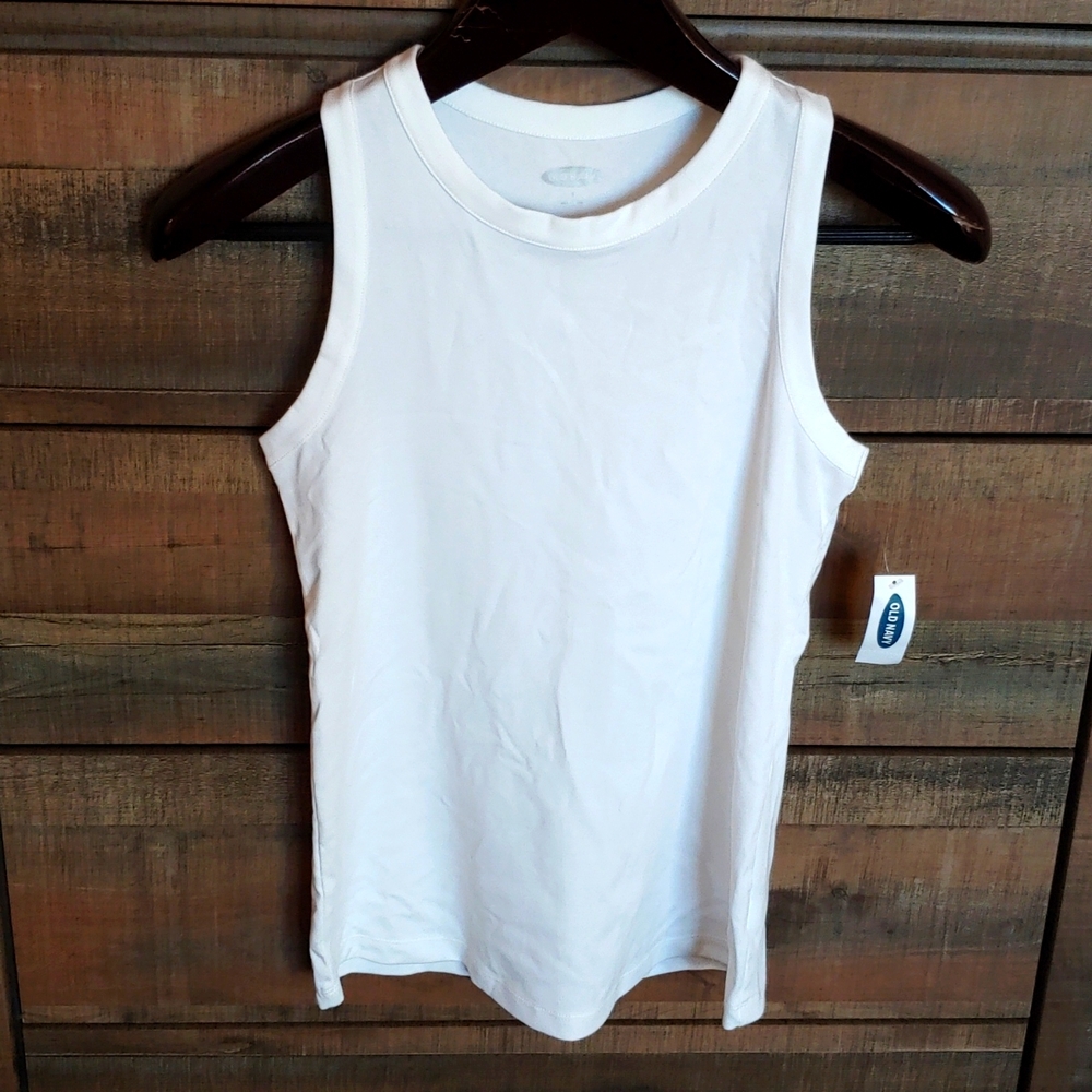 old navy muscle shirt